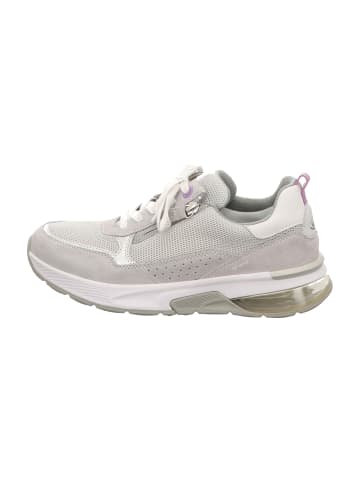 Gabor Komfort Schnürschuhe in Grau