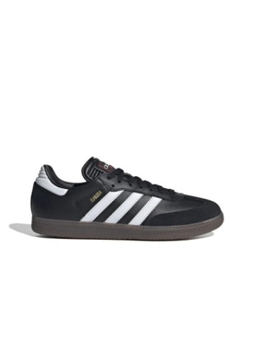 adidas Sneackers Samba in Schwarz/Weiß