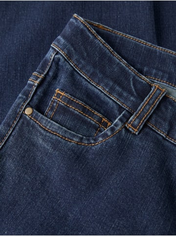 TWO SOON Jeans in Dark Blue Denim1