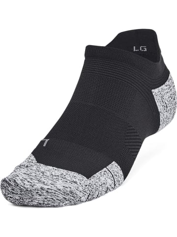 Under Armour Socke "Ua Ad Run Cushion 3Pk Ns" in Schwarz