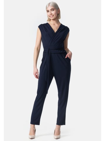 PM SELECTED Business Jumpsuit in Navy