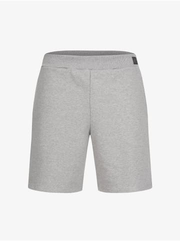 Erlich Textil  Sweatshorts Felix in hellgrau-melange