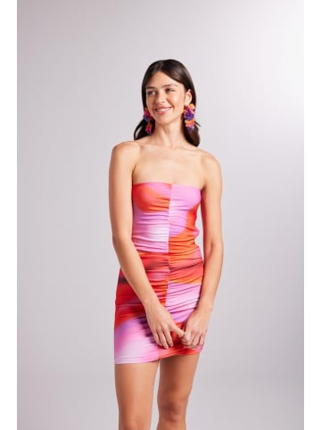Holly Lolly Kleid in Orange