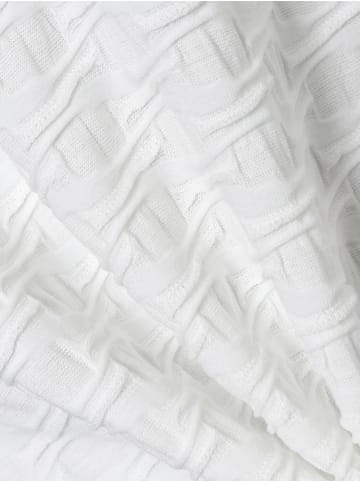 OPUS T-Shirt Senni in weiß