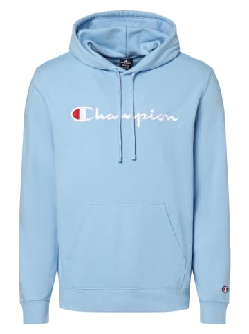 Champion Kapuzenpullover in hellblau