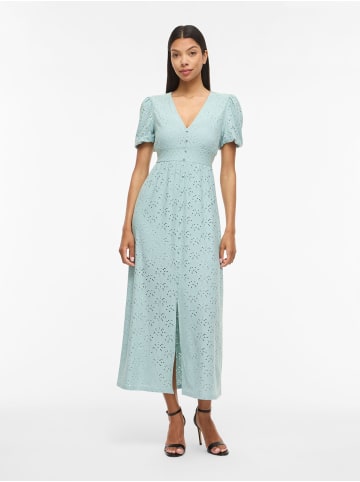 Vila Maxikleid in Blue Surf1
