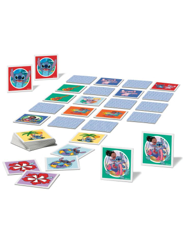 Ravensburger Mini Memory® Stitch | 48 Bildkarten | Ravensburger | Kinder Legespiel