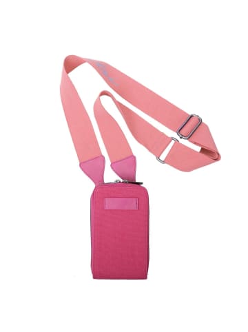 Fritzi aus Preußen Izzy08 Jozy Canvas Handytasche 11 cm in pink