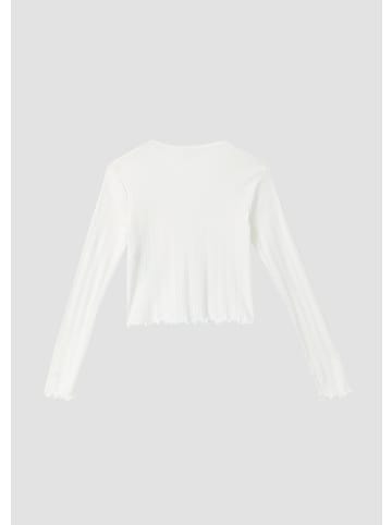 s.Oliver T-Shirt in 0210_creme