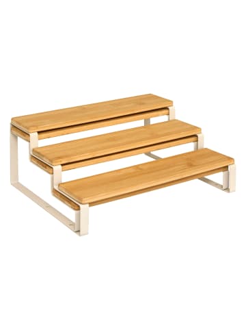 5five Simply Smart Küchenregal 2-in-1 ORDERA, Länge 32– in Beige, 64 cm