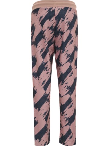 Hummel Verstellbare Taille Hose Hmlallison E-Sport Mädchen in WOODROSE