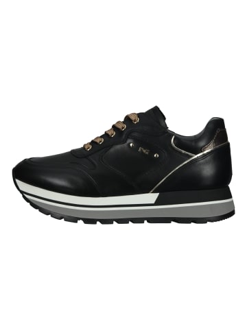 Nero Giardini Sneaker in Schwarz