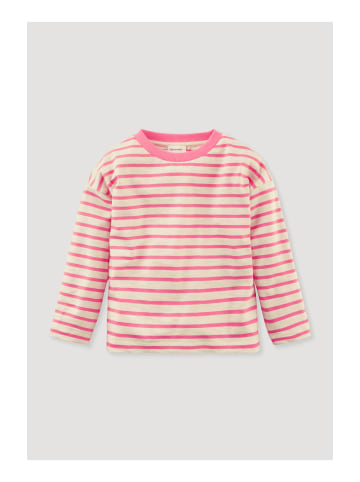 Hessnatur Leichtes Sweatshirt in pink