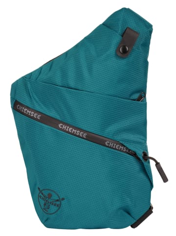Chiemsee Crossover Bag LIGHT N BASE Kunstfaser in türkis