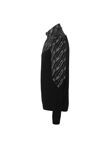 uhlsport  1/4 ZIP TOP Progressive 28 Kids in schwarz