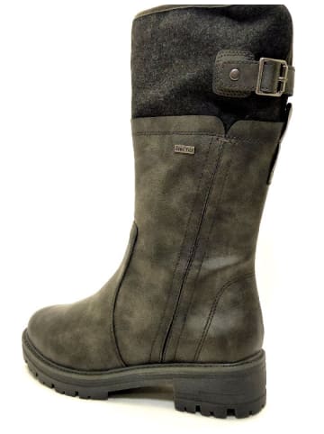 Jana Stiefeletten für Damen in grau