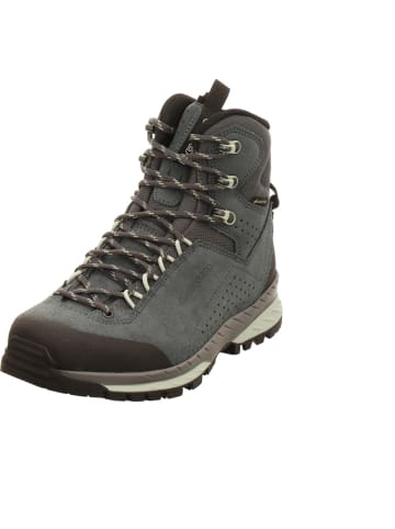 LOWA Bergstiefel in türkis