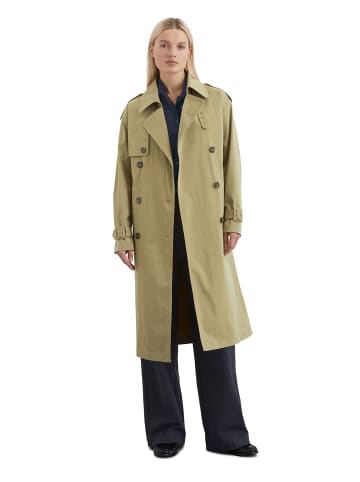 Marc O'Polo Trenchcoat regular in Beige