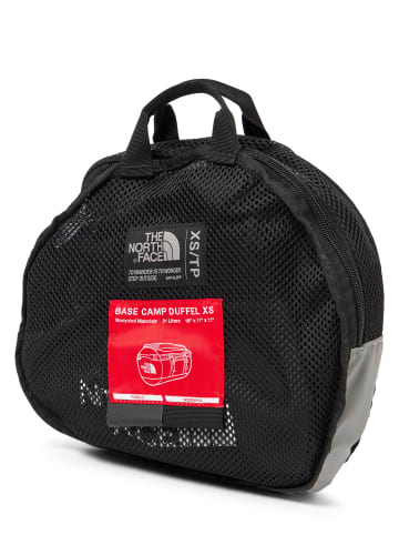 The North Face Tasche Base Camp Duffel XS in schwarz - 0003