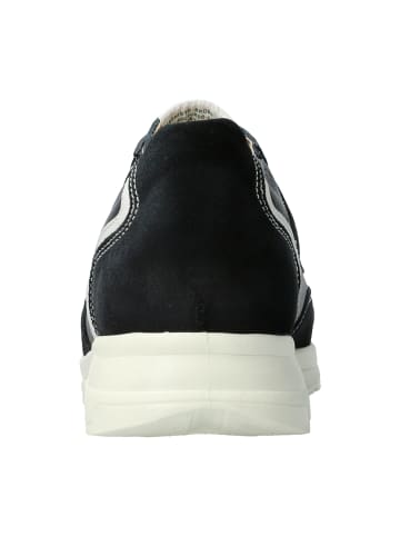 Mephisto Komfort Schnürschuhe in Blau