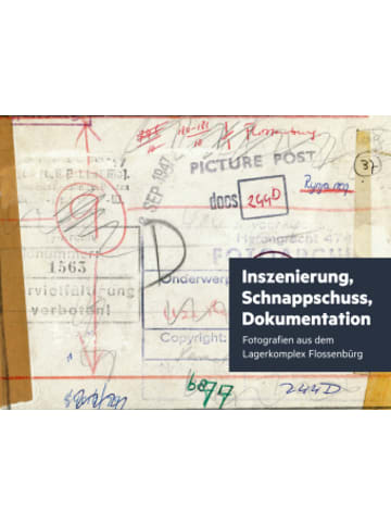 Wallstein Buch - Inszenierung, Schnappschuss, Dokumentation