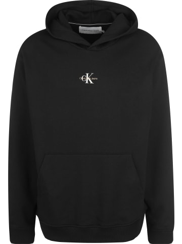 Calvin Klein Kapuzenpullover in ck black