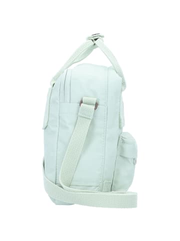 FJÄLLRÄVEN Kanken Sling Umhängetasche 15 cm in mint green
