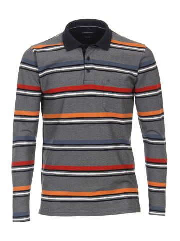 CASAMODA Polo-Shirt in Orange