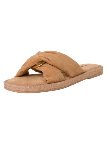 Tamaris Pantolette in BROWN