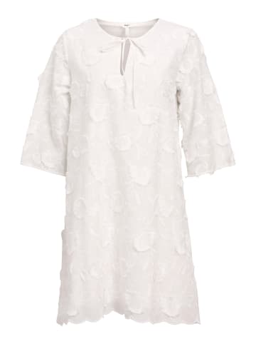 Object Minikleid in White