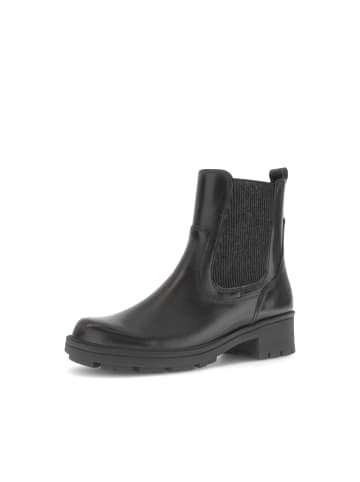 Gabor Chelsea Boots in schwarz