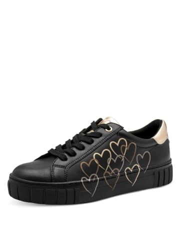 Marco Tozzi Sneaker Low in Schwarz