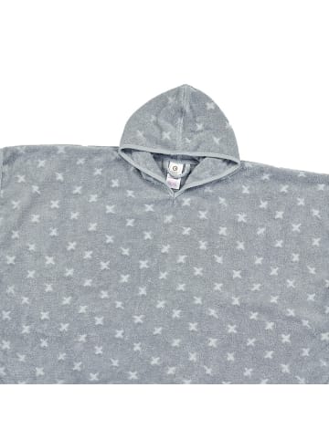 müsli Poncho 1569009800 in grau