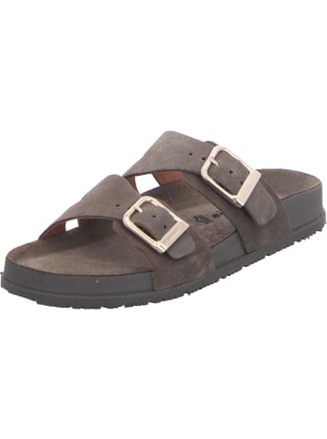 Tamaris Pantoletten in OLIVE
