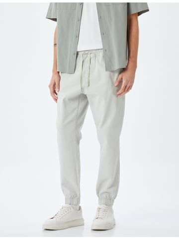 KOTON Hose in Grau