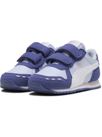 Puma Kinder Sneaker "Cabana Racer SL 20 V Inf" in Blau