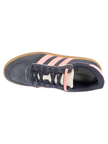 Adidas originals adidas Breaknet Sleek in Dunkelblau