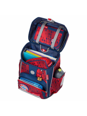 Step by Step Cloud FC Bayern - Schulranzen Set 5tlg. (Mia san Mia) in Mia san Mia 24/25