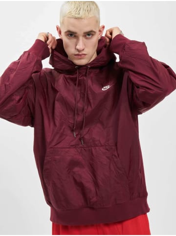 Nike Nike Herren Nike NSW Circa Windbreaker in dark beetroot/cOConut milk