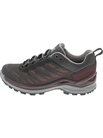 LOWA Ferrox GTX Lo Ws Wanderschuh Grau