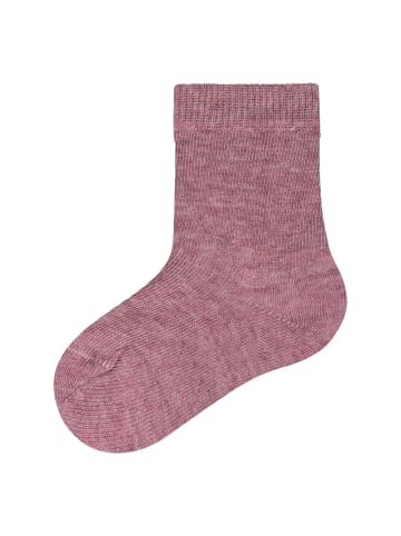 camano Babysocken ca-soft 9er Pack ca-soft in rosé