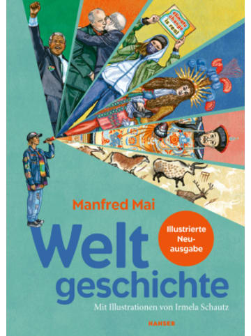 Hanser Buch - Weltgeschichte