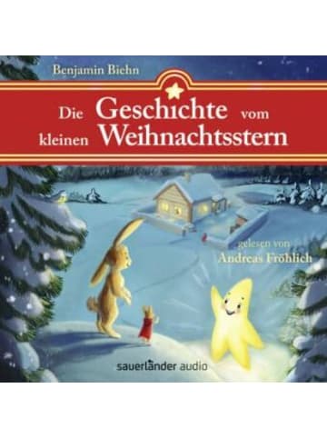 argon Hörbuch - Die Geschichte vom kleinen Weihnachtsstern