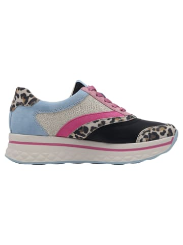 Tamaris COMFORT Sneaker in PINK MULTI