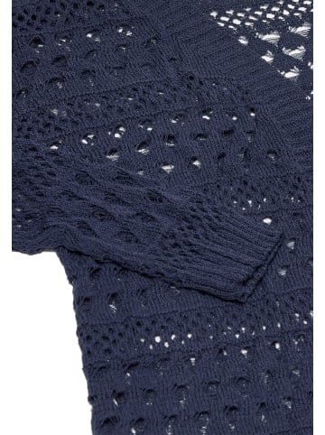 caspio Damen Cardigan in Marine