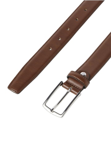 Jack & Jones Gürtel in Cognac