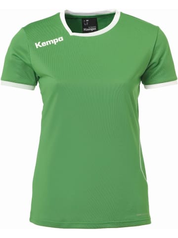 Kempa Trikot "Curve Trikot Women" in Grün
