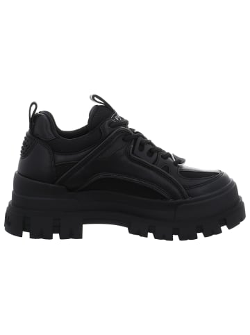 Buffalo Schnürschuhe in schwarz