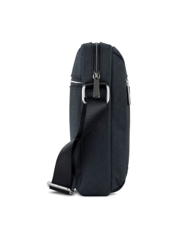 Bugatti Sera Umhängetasche RFID Schutz 16 cm anthrazit