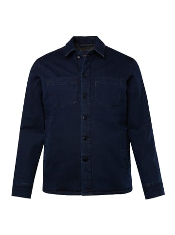 JP1880 Übergangsjacke in dark blue denim